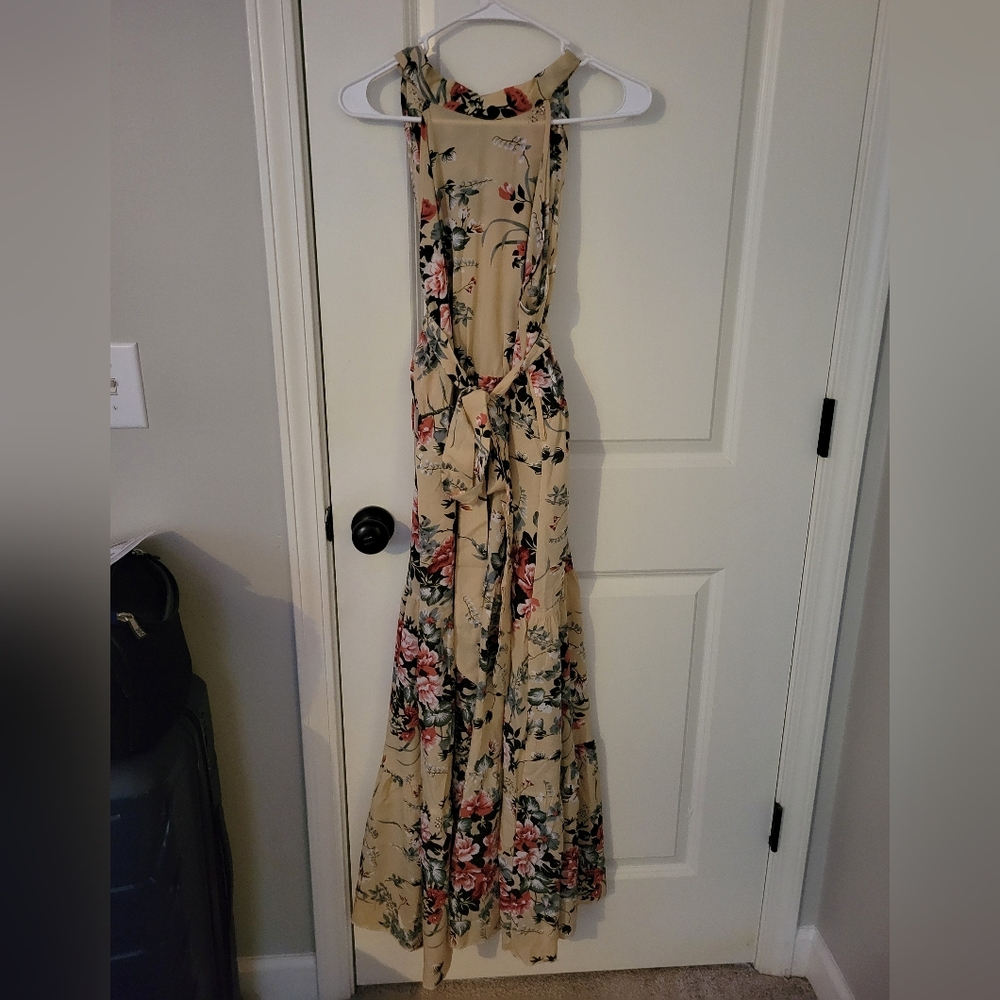 Floral Maxi Dress